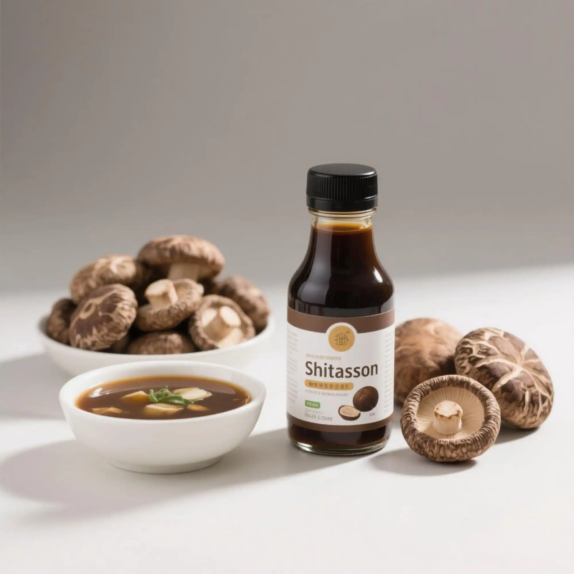Shiitake Mushroom Extract Bulk Import Guide Europe